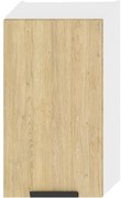 Kuchynská skrinka Denis w40 pl dub london/biela