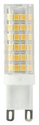 LED žiarovka G9 studená 6000k 3,5w 320 lm