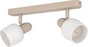 XXXLutz BODOVÉ SVIETIDLO, 18 W/E14, 30/12.5/15 cm Eglo - Online Only bytové doplnky - 003348000102
