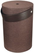 KOH-I-NOOR KOH-I-NOOR, STRESA kôš na bielizeň 42x62,5x42cm, hnedá, 3163SB