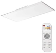 EMOS LED Stmievateľné stropné svietidlo LED/25W/230V + DO obdĺžnikk 2700K-6000K EMS812