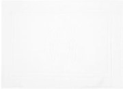 Kúpeľňový koberček CORNEL biely 897677