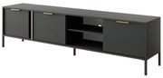 TV stolík RTV LARS F 203 Antracit