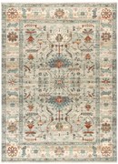 Koberec SOHO 477.09.LA100 OSTA naturálny béžový / zelený