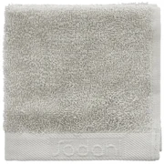 Svetlosivý froté bavlnený uterák 30x30 cm Comfort – Södahl