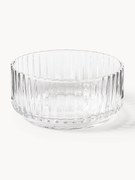 Ručne fúkané misky Aleo, 4 ks