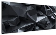 Obraz - Geometrická abstrakcia (120x50 cm)