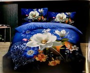 Obliečky Sofia Mikrovlákno 2x70x90 2x140x200 cm