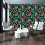 Fototapeta - Papagáj (254x184 cm)