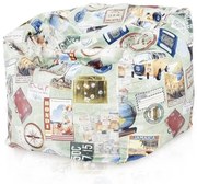 Sedací vak AMALFI travel