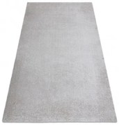 Koberec MOOD 71151600 - strieborný