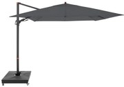 Doppler myZone 280 x 280 cm -  záhradný naklápací bočný slnečník : Barvy slunečníků - 840