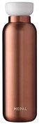 Fľaša z nehrdzavejúcej ocele v bronzovej farbe 500 ml Rose gold – Mepal