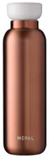 Fľaša z nehrdzavejúcej ocele v bronzovej farbe 500 ml Rose gold – Mepal
