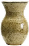House Doctor Kameninová váza Corp Beige