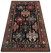 Koberec OMEGA ROHAN tmavomodrý