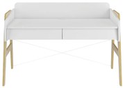 AKCIA Biely detský písací stôl SO SIXTY II. akosť