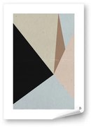 Plagát na stenu Reflecting Logic / Dan Johannson XPGDJ015A2130