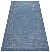 Koberec šnúrkový SIZAL PATIO ploské tkanie 3071 grécky granát / béžový