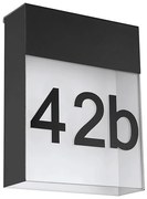 Eglo 97117 - LED domové číslo PONSO LED/4,8W/230V