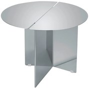 Okrúhly odkladací stolík antikoro ø 50 cm Oru – Blomus