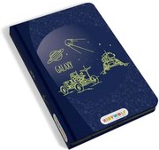 Kidywolf - Kresliaci tablet Kidydraw mini - galaxia