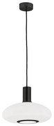 Argon 8565 - Luster na lanku SAGUNTO PLUS 1xE27/15W/230V pr. 30 cm