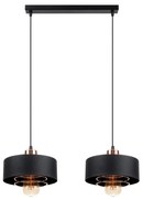 Luster na lanku VEST 2xE27/60W/230V