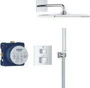Grohe Precision sprchový systém vrátane podomietkového telesa chróm 34879000 G34879000