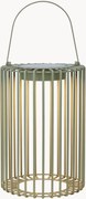 Stmievateľná solárna lampa Cavia