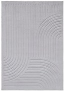 Koberec BAROLO strieborný