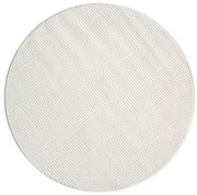 Koberec Flair 177 kruh krémový