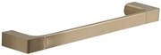 Gedy Gedy, PIRENEI držiak uterákov 350x66mm, zlatá matná, PI213588
