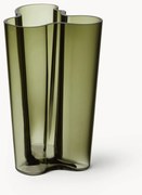 Ručne fúkaná váza Alvar Aalto, V 25 cm