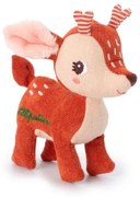 Lilliputiens - malá plyšová hračka - jelenček Stella