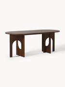 Oválny jedálenský stôl Apollo, rôzne veľkosti