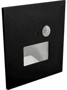 Greenlux LED Schodiskové svietidlo s pohybovým senzorom LED/1,5W/230V 3000K/4000K/6500K GXLL092