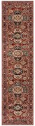Flair Rugs, Behúň Sincerity Royale Gillingham Red, 60x230, červená, chodba / predsieň