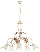 ONLI - Luster na reťazi VANDA 5xE14/6W/230V