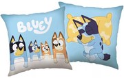 Dekoračný vankúš Bluey - motív Krásne sny - 40 x 40 cm