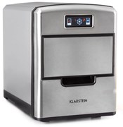 Klarstein Metropolitan, výrobník ľadu, 12 kg/24 h, digitálny displej