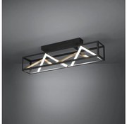 Eglo 390416 - LED Stmievateľný prisadený luster PENELA LED/45W/230V 2700-6500K +DO