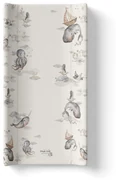 Prebaľovací pult - Magic sea animals 50x80 cm