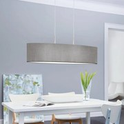 Eglo 31586 - Luster na lanku PASTERI 2xE27/60W/230V