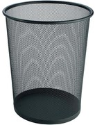 Drôtený odpadkový kôš okrúhly FTD430B