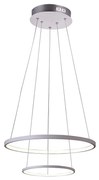 LED Luster na lanku LUNE LED/40W/230V