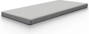 Topper s latexom a visco SPIMSI DreamSofter - 100 x 200 cm