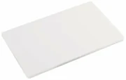 Kesper 30151 Doštička na krájanie, biela, 53 x 32,5 x 1,5 cm