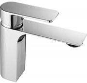 Mexen Alexa, umývadlová batéria h-154, chrómová, 71200-00