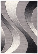 DECOREUM Koberec CHEAP sivý 23127 60x100 cm
